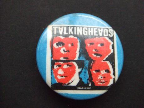 Talking Heads punk, newwaveband